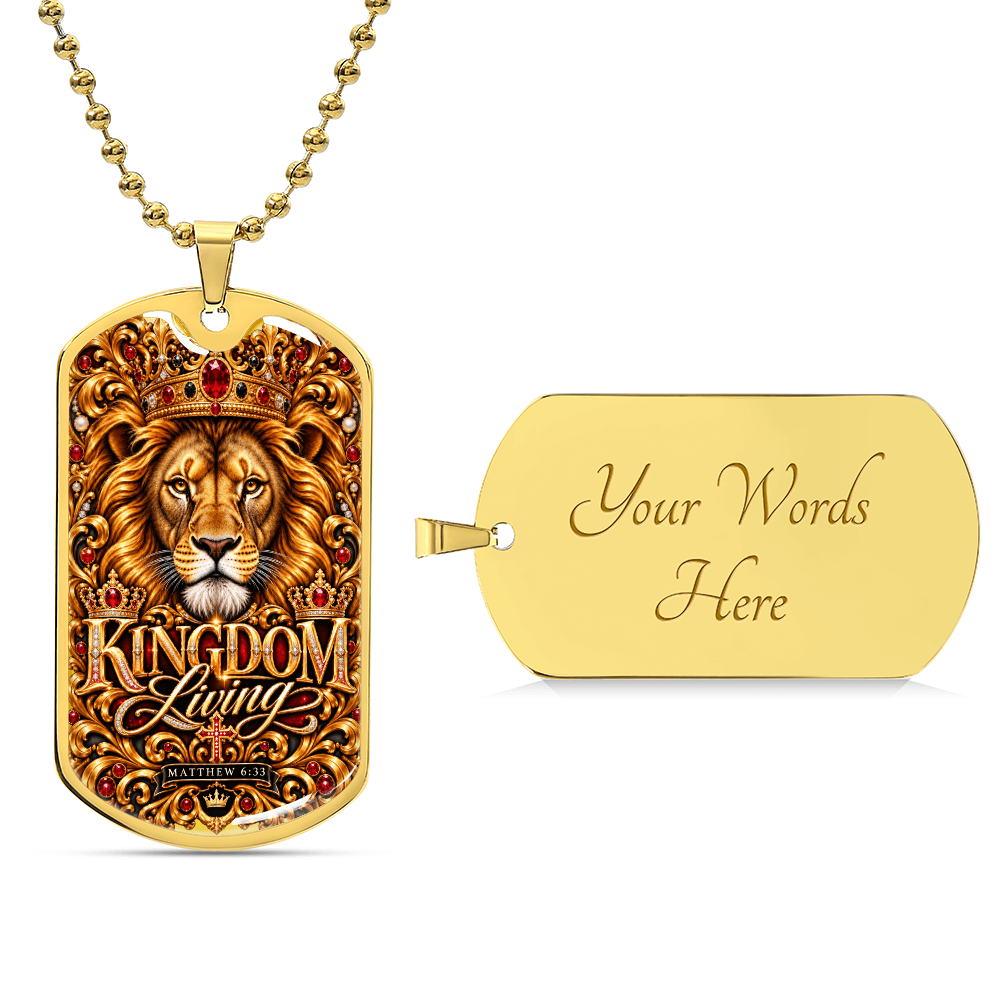 Kingdom Living is Bold Living