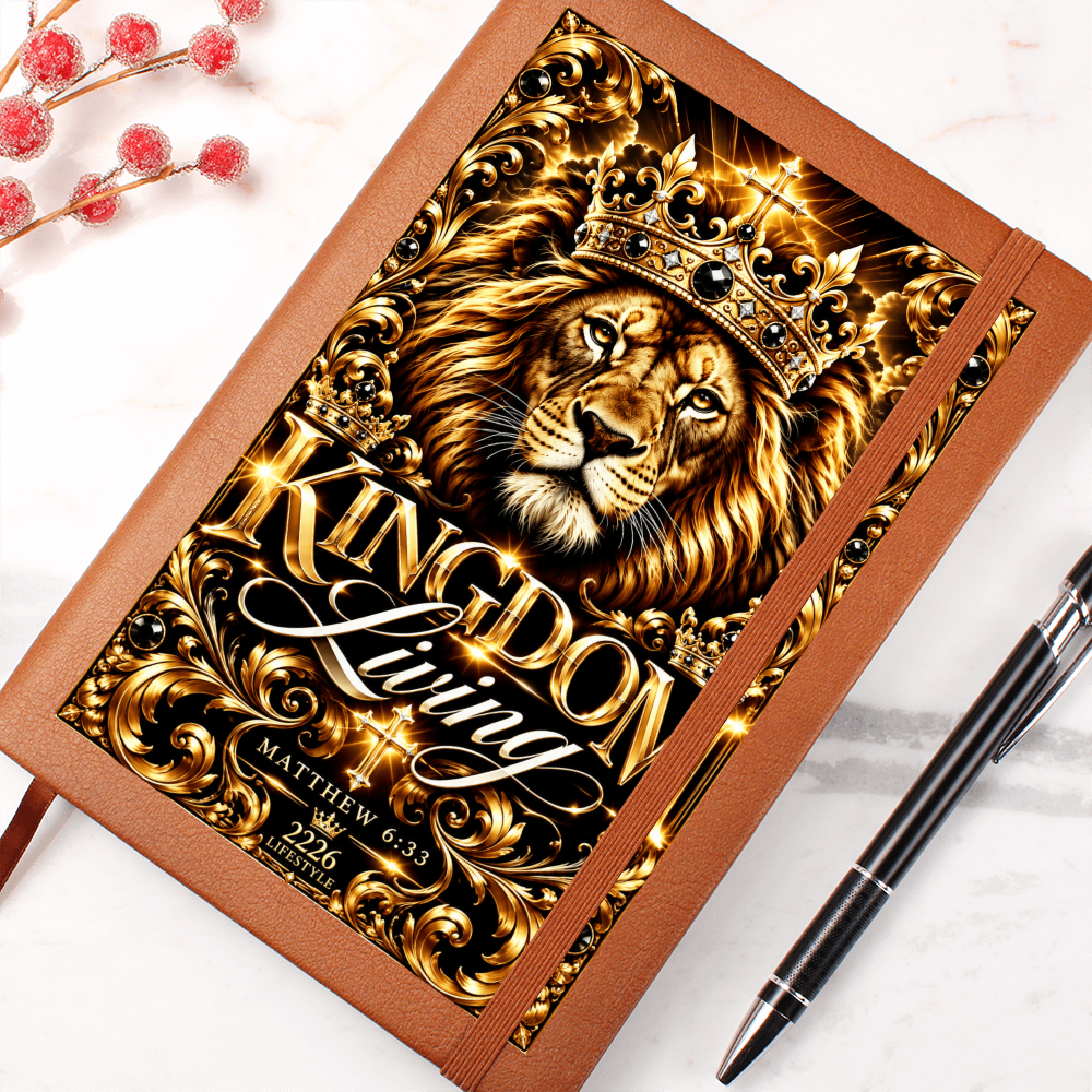Kingdom Living Journal