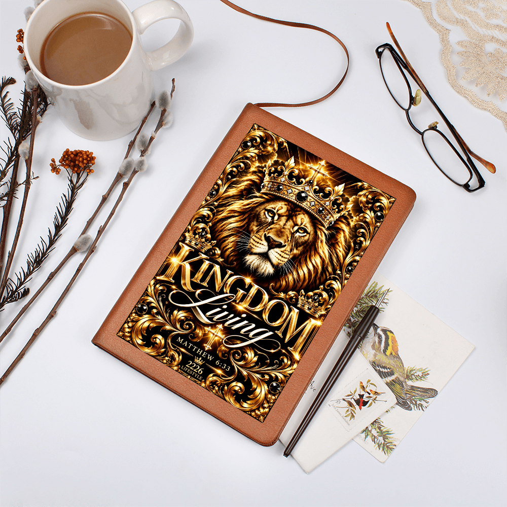 Kingdom Living Journal