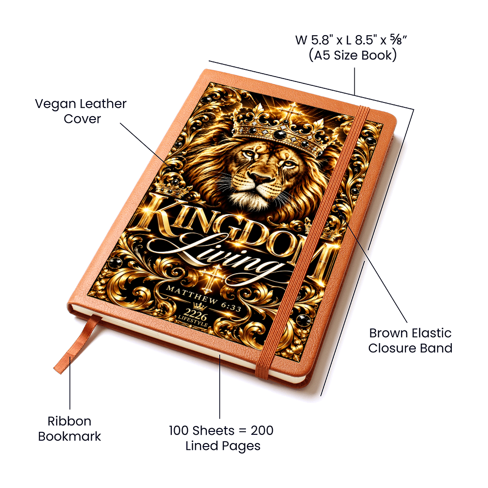 Kingdom Living Journal