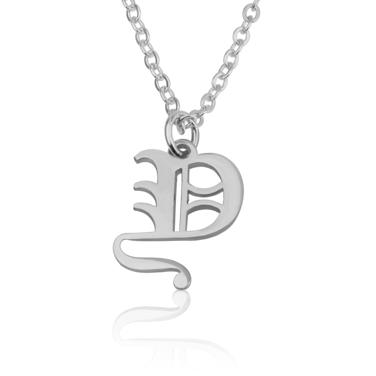Custom Initial Necklace