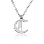 Custom Initial Necklace