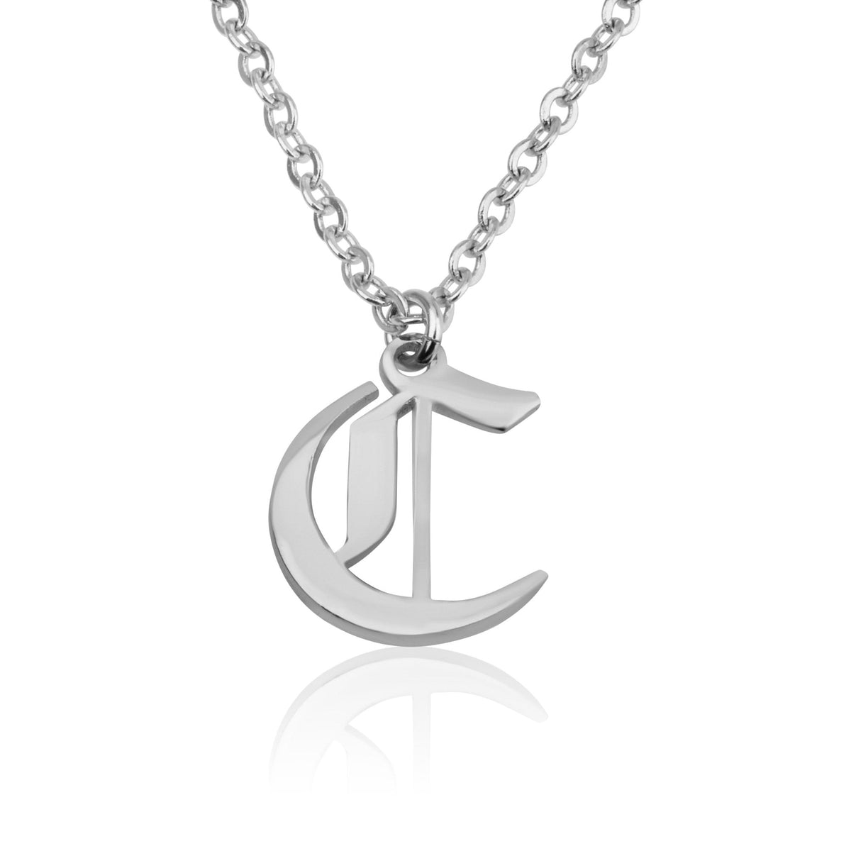 Custom Initial Necklace