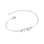 Hebrew Name Bracelet