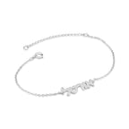 Hebrew Name Bracelet
