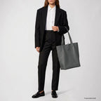 Italian Full-Grain Leather Tote Bag | Firenze