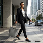 Italian Full-Grain Leather Tote Bag | Firenze