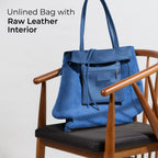 Italian Full-Grain Leather Tote Bag | Firenze