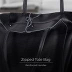 Italian Full-Grain Leather Tote Bag | Firenze