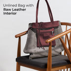 Italian Full-Grain Leather Tote Bag | Firenze
