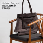 Italian Full-Grain Leather Tote Bag | Firenze
