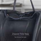 Italian Full-Grain Leather Tote Bag | Firenze