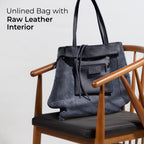 Italian Full-Grain Leather Tote Bag | Firenze