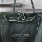 Italian Full-Grain Leather Tote Bag | Firenze