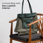 Italian Full-Grain Leather Tote Bag | Firenze