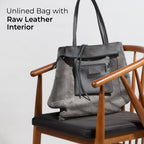 Italian Full-Grain Leather Tote Bag | Firenze