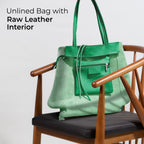 Italian Full-Grain Leather Tote Bag | Firenze