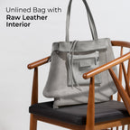 Italian Full-Grain Leather Tote Bag | Firenze