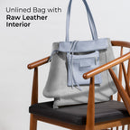 Italian Full-Grain Leather Tote Bag | Firenze