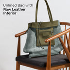 Italian Full-Grain Leather Tote Bag | Firenze