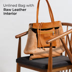 Italian Full-Grain Leather Tote Bag | Firenze