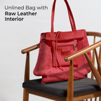 Italian Full-Grain Leather Tote Bag | Firenze