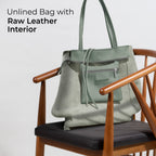 Italian Full-Grain Leather Tote Bag | Firenze