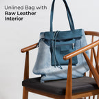 Italian Full-Grain Leather Tote Bag | Firenze