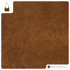 Italian Genuine Suede Hobo Bag | Belluno