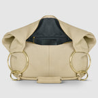 Italian Genuine Suede Hobo Bag | Belluno