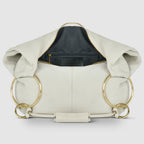 Italian Genuine Suede Hobo Bag | Belluno